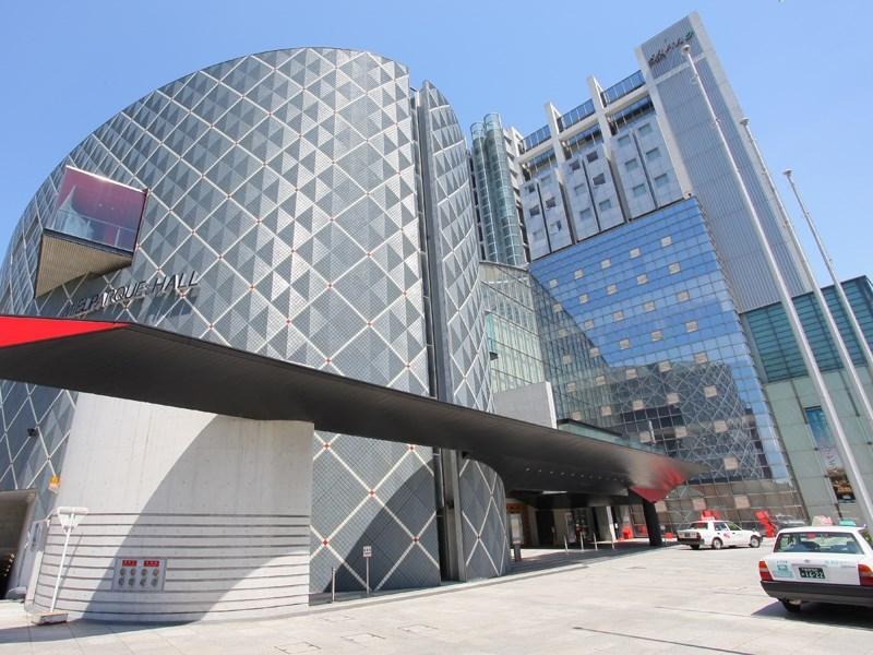 호텔 미엘파르케 나가노 외부 사진